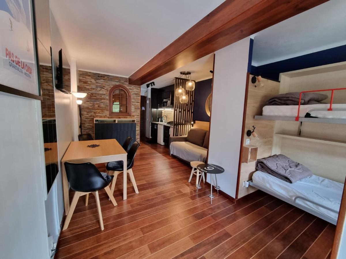 Apartamentos Grifovacances Tres Estrelles Club Pas De La Casa Zewnętrze zdjęcie
