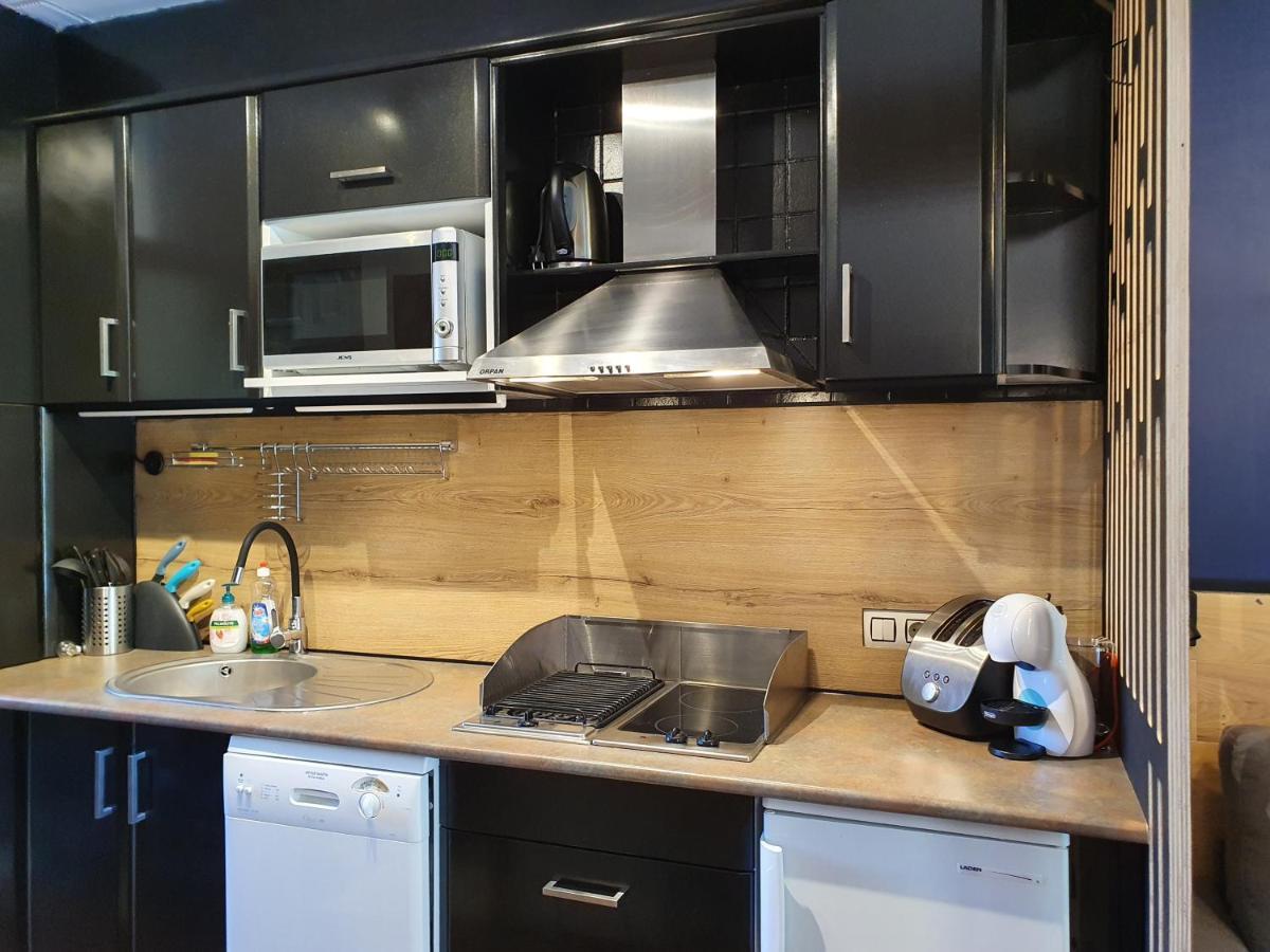 Apartamentos Grifovacances Tres Estrelles Club Pas De La Casa Zewnętrze zdjęcie