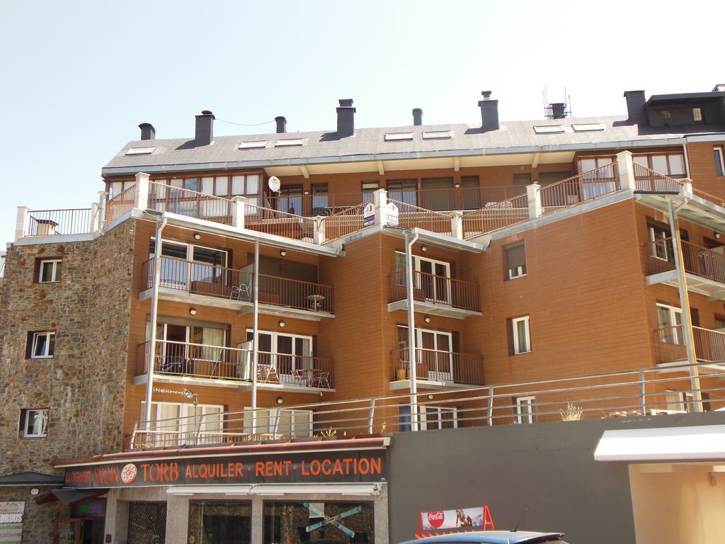 Apartamentos Grifovacances Tres Estrelles Club Pas De La Casa Zewnętrze zdjęcie