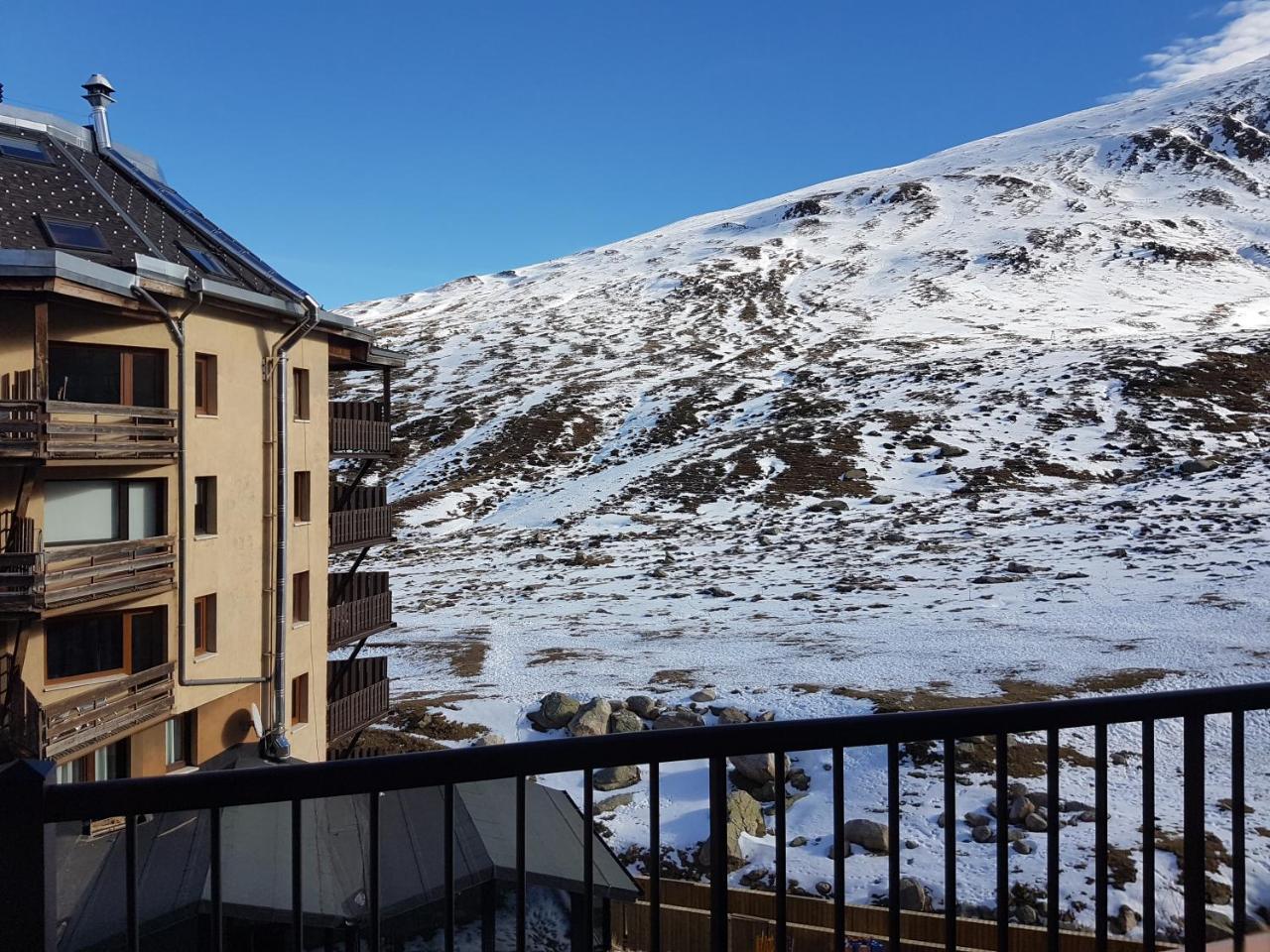Apartamentos Grifovacances Tres Estrelles Club Pas De La Casa Zewnętrze zdjęcie