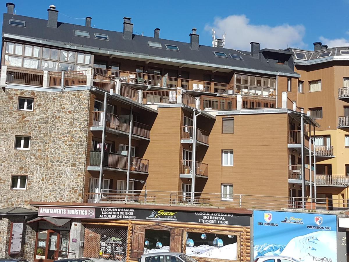 Apartamentos Grifovacances Tres Estrelles Club Pas De La Casa Zewnętrze zdjęcie